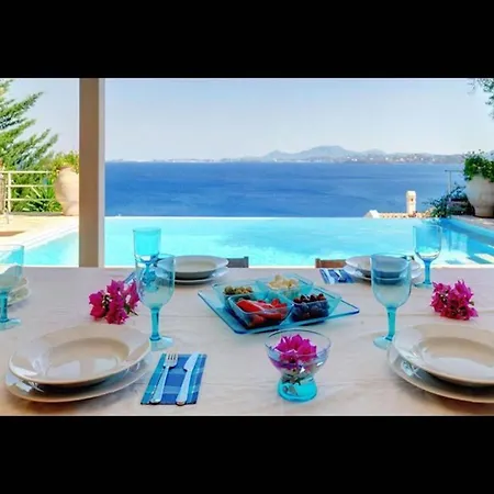 Corfu Dream Holidays Sion Barbati