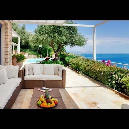 Corfu Dream Holidays Sion Barbati