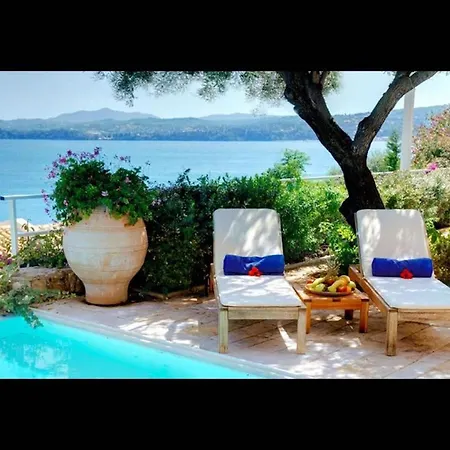 Vilă Corfu Dream Holidays Sion