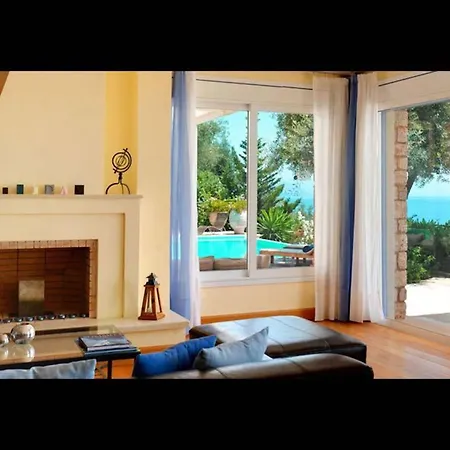 Corfu Dream Holidays Sion 巴尔巴蒂