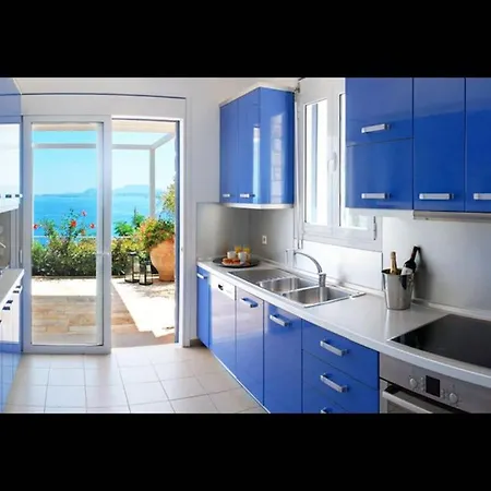 Corfu Dream Holidays Sion Barbati
